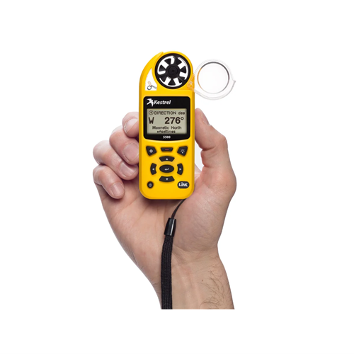 Kestrel 5500 Weather Meter